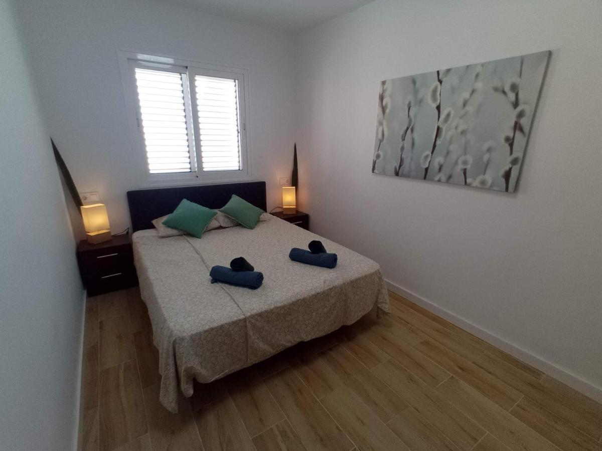 Apartmán Babo Lanzarote Playa Blanca  Exteriér fotografie