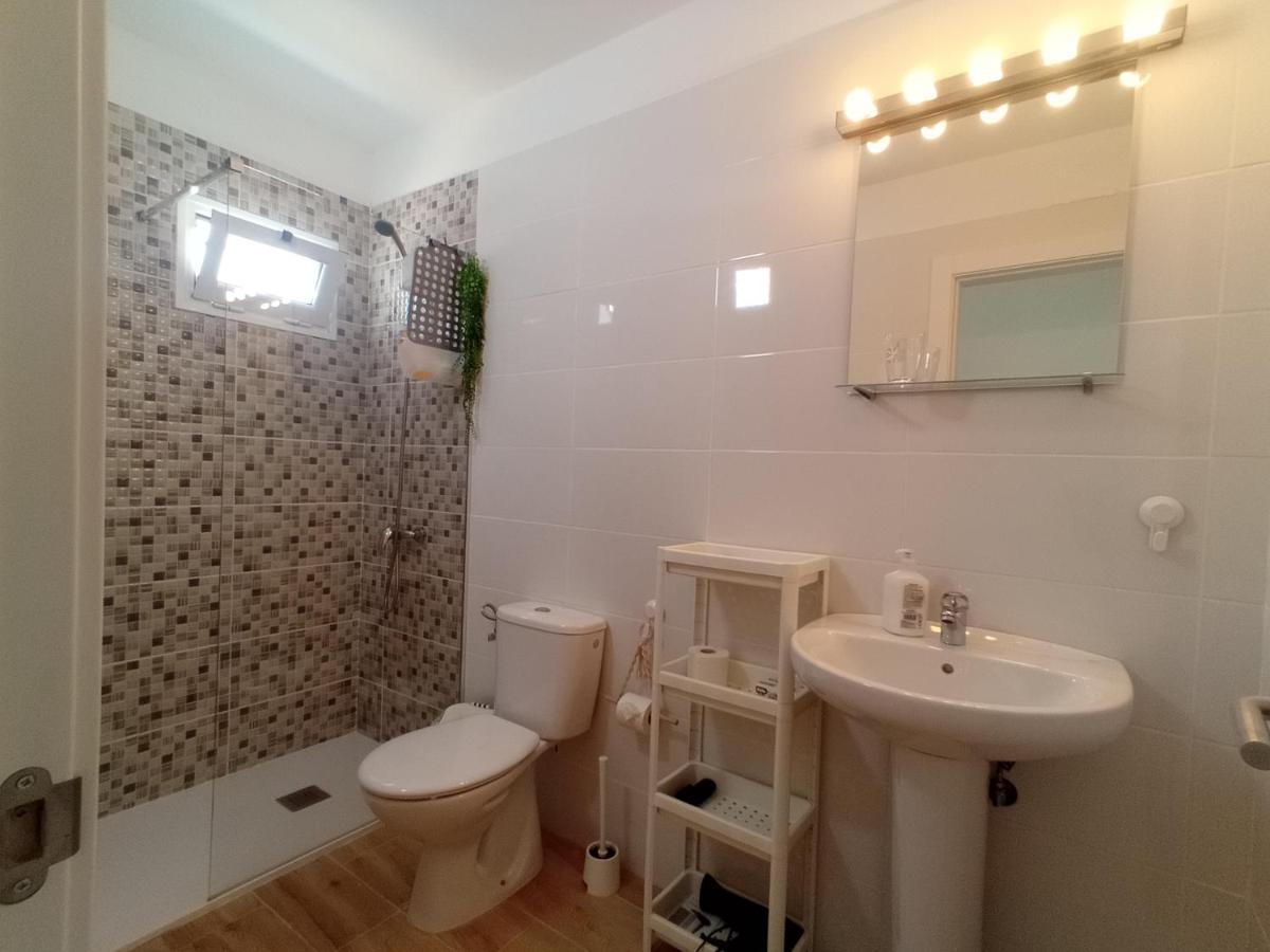 Apartmán Babo Lanzarote Playa Blanca  Exteriér fotografie
