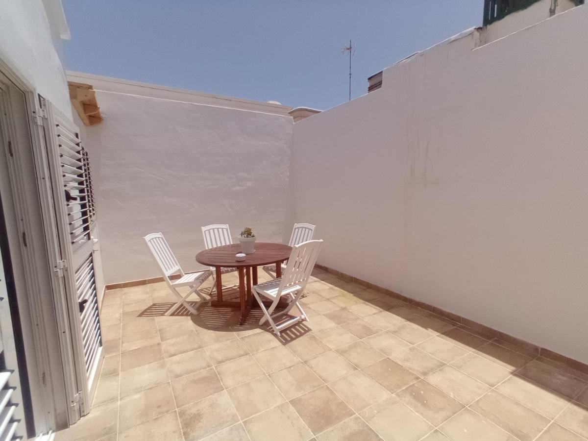 Apartmán Babo Lanzarote Playa Blanca  Exteriér fotografie