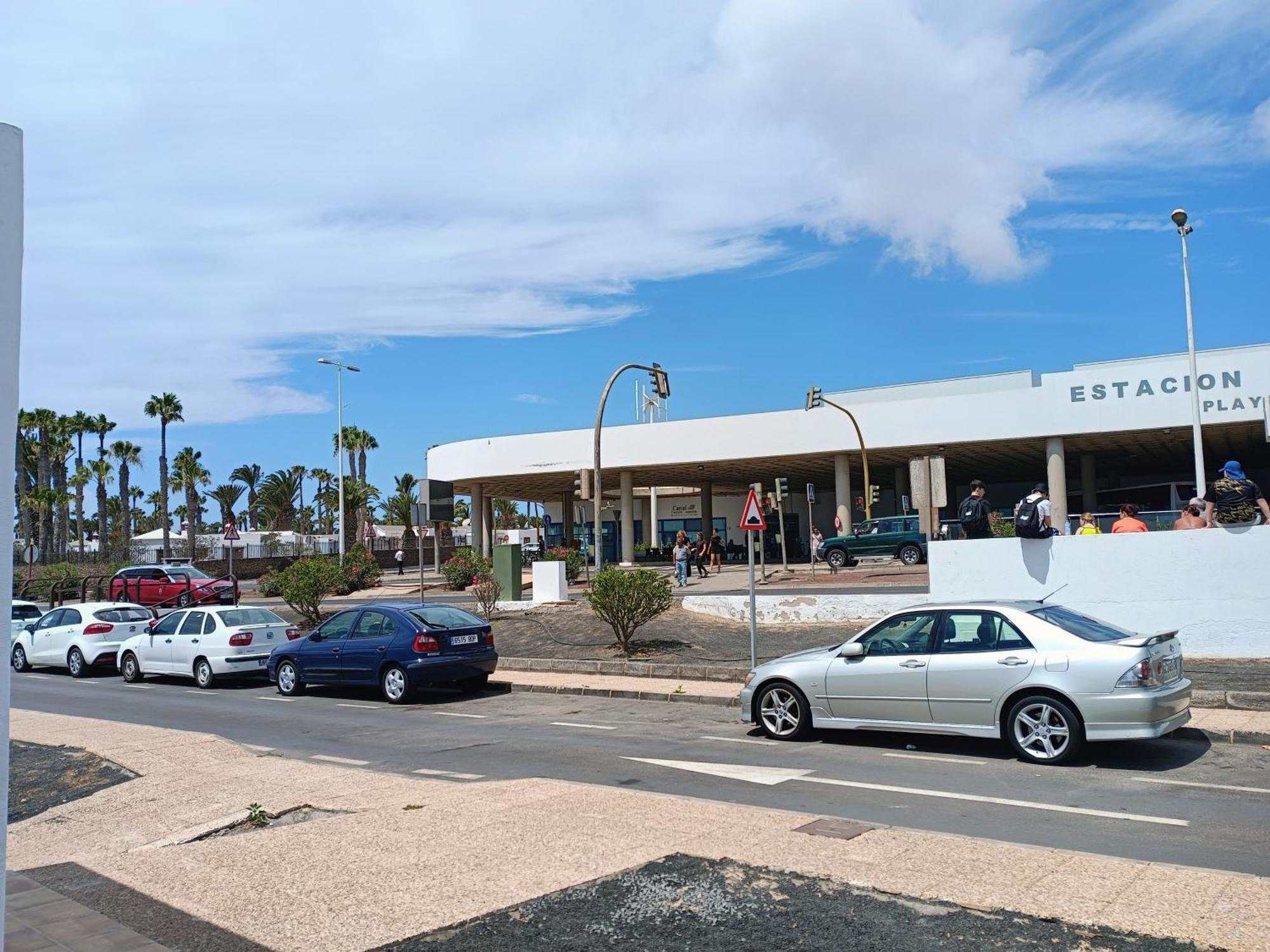 Apartmán Babo Lanzarote Playa Blanca  Exteriér fotografie