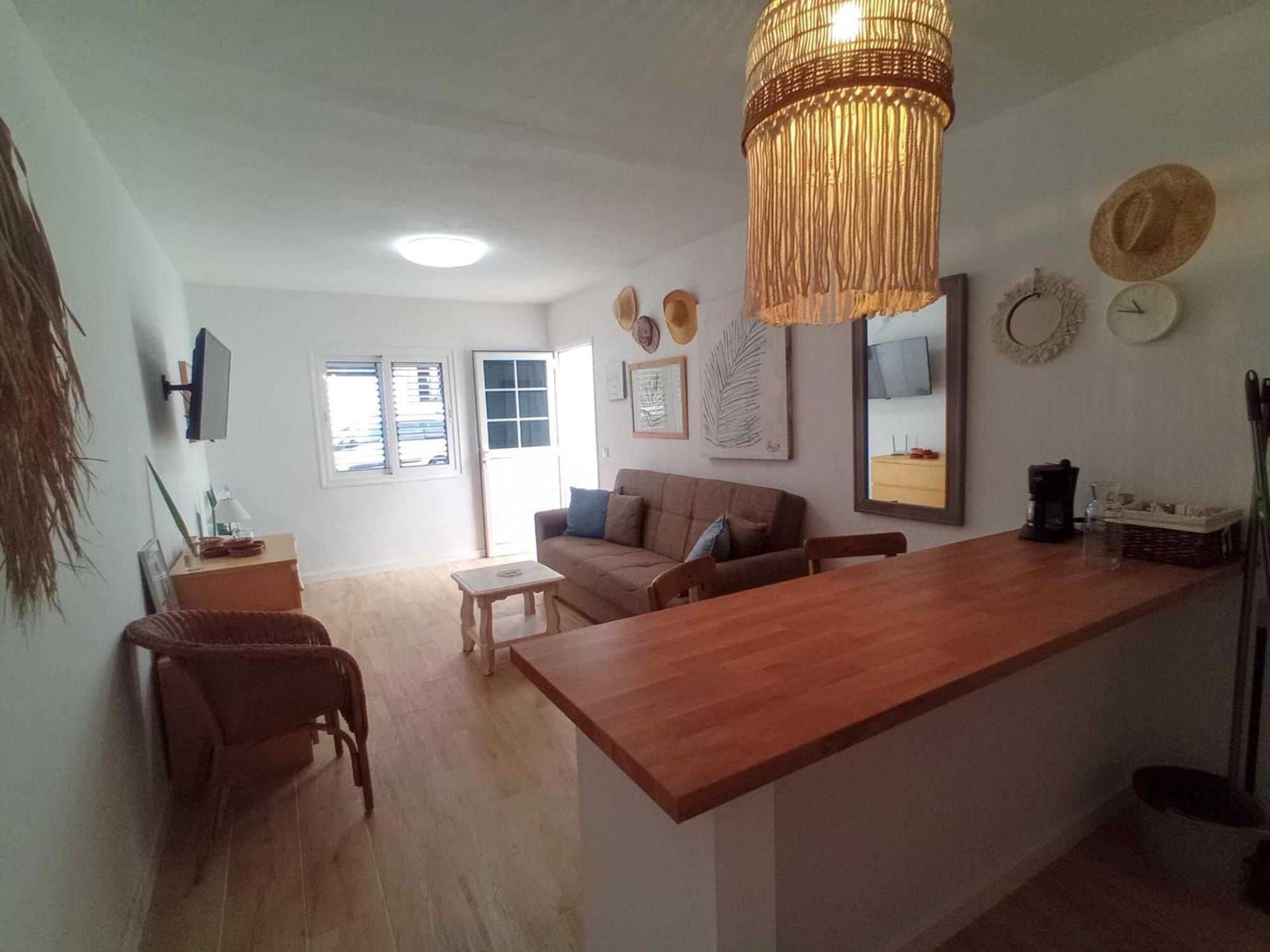 Apartmán Babo Lanzarote Playa Blanca  Exteriér fotografie
