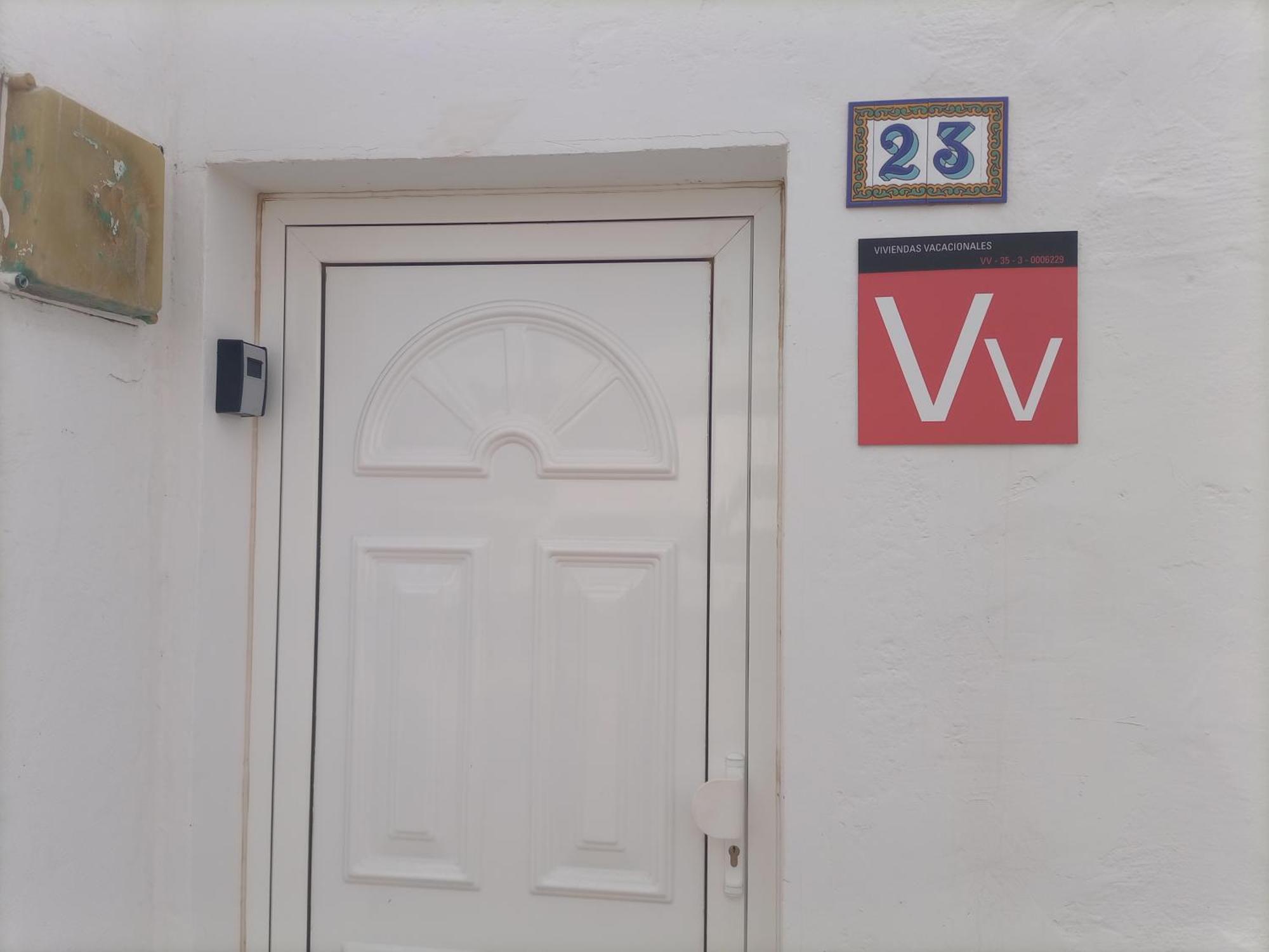 Apartmán Babo Lanzarote Playa Blanca  Exteriér fotografie